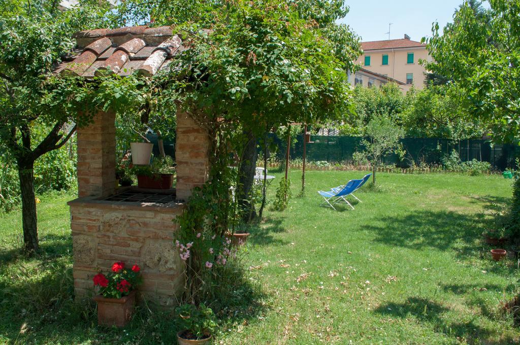 B&B Giuseppe Chiusi Exterior foto