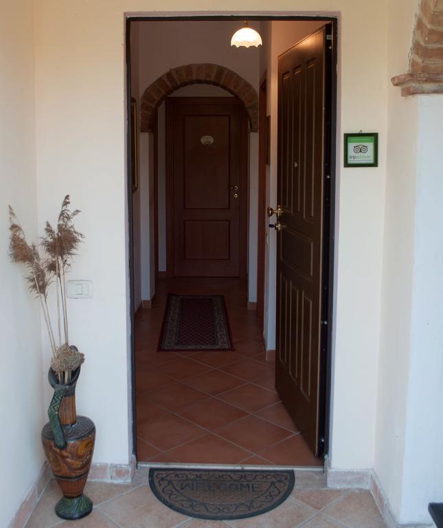 B&B Giuseppe Chiusi Exterior foto