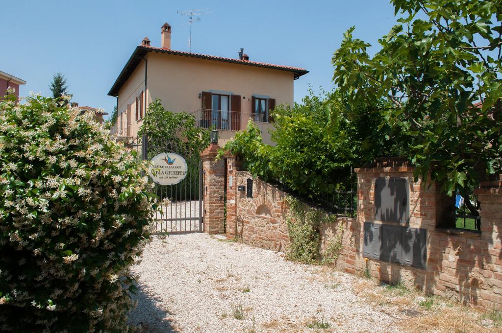 B&B Giuseppe Chiusi Exterior foto