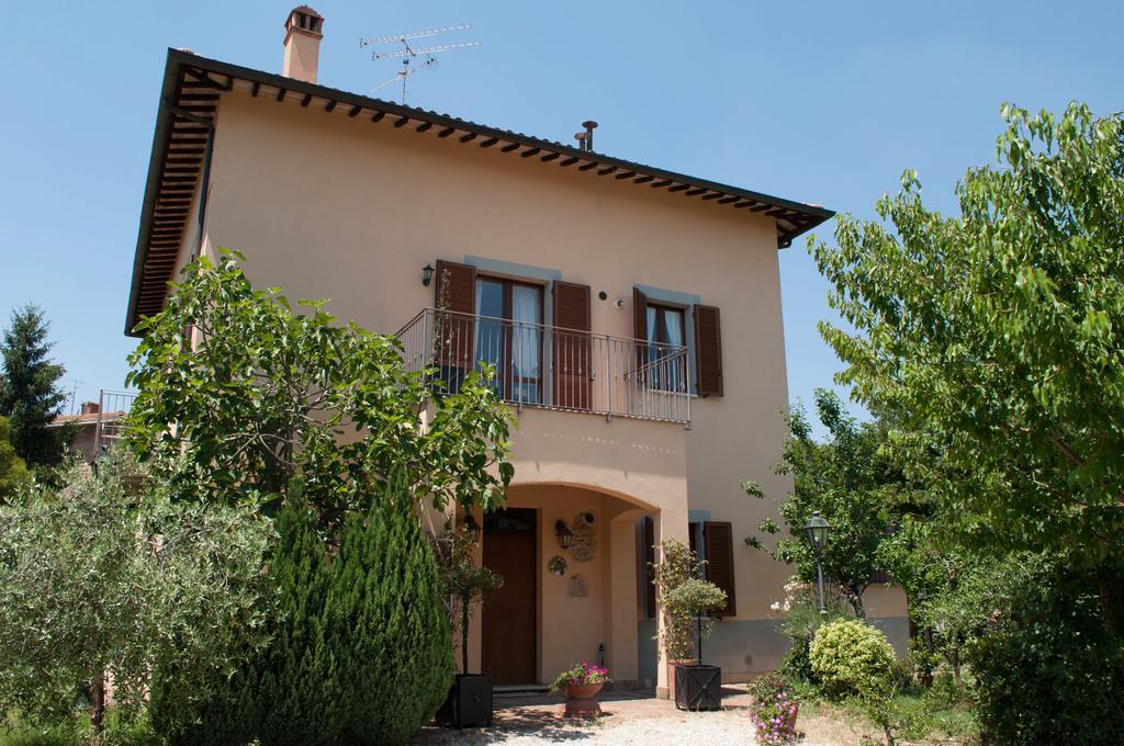 B&B Giuseppe Chiusi Exterior foto