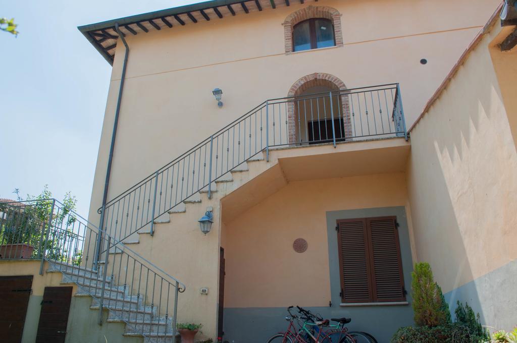 B&B Giuseppe Chiusi Exterior foto