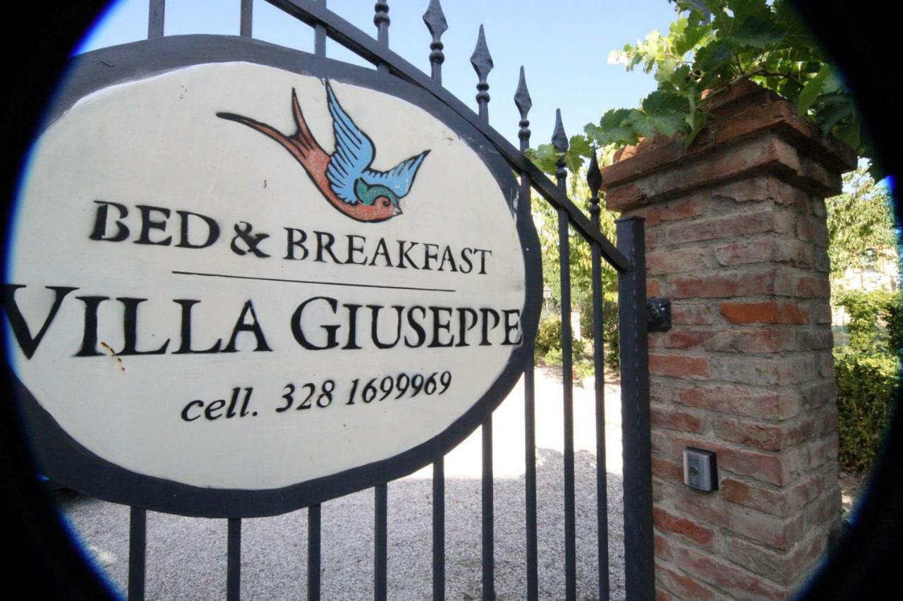 B&B Giuseppe Chiusi Exterior foto