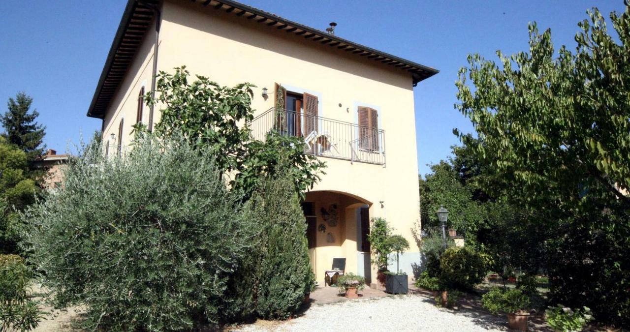 B&B Giuseppe Chiusi Exterior foto