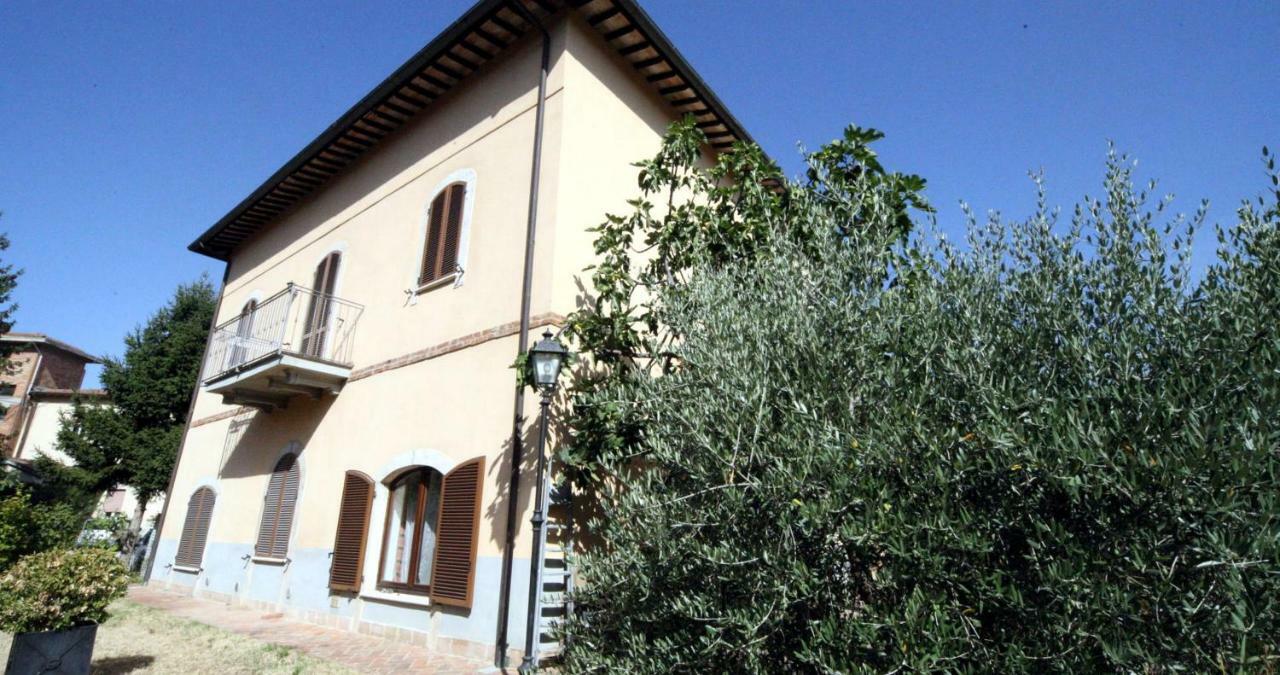 B&B Giuseppe Chiusi Exterior foto